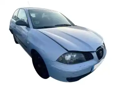 Verschrottungsfahrzeug SEAT IBIZA (6L1)  des Jahres 2004 angetrieben BBY