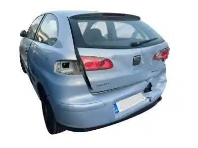 Утилизация автомобиля seat ibiza (6l1) 1.4 16v года 2004 питание bby