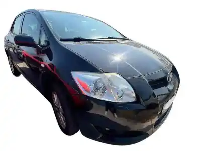 Verschrottungsfahrzeug TOYOTA AURIS (_E15_)  des Jahres 2008 angetrieben 1ZRFE