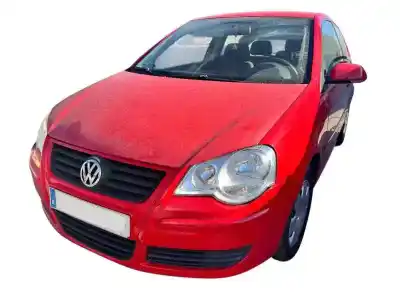 Утилизация автомобиля VOLKSWAGEN POLO (9N3)  года 2007 питание BNM