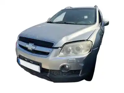 Veicolo di demolizione CHEVROLET CAPTIVA 2.0 Diesel CAT dell'anno 2006 alimentato Z20S