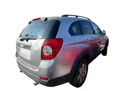 Veicolo di demolizione chevrolet captiva 2.0 diesel cat dell'anno 2006 alimentato z20s