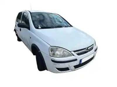 Здавання транспортного засобу opel corsa c 1.3 cdti року 2004 потужний z13dt