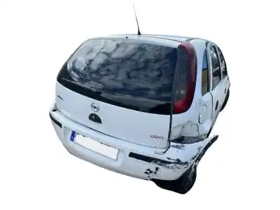 Здавання транспортного засобу opel corsa c 1.3 cdti року 2004 потужний z13dt