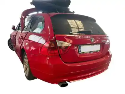 Veículo de Sucata bmw serie 3 touring (e91) 2.0 turbodiesel cat do ano 2008 alimentado n47d20a