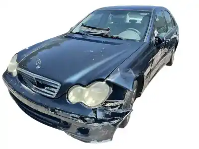 Здавання транспортного засобу MERCEDES-BENZ CLASE C (W203) BERLINA  року 2004 потужний 646963