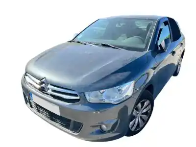 Здавання транспортного засобу CITROEN C-ELYSEE (DD_)  року 2013 потужний 9HP / 9H06