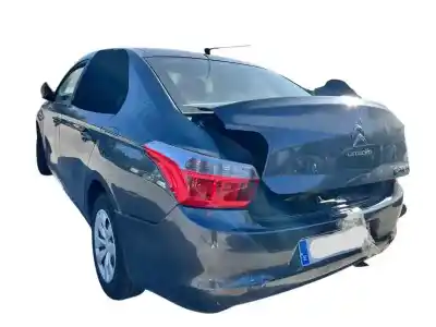 Здавання транспортного засобу citroen c-elysee (dd_) 1.6 hdi 92 року 2013 потужний 9hp / 9h06