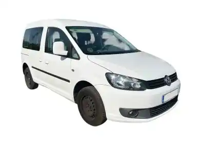 Здавання транспортного засобу VOLKSWAGEN CADDY KA/KB (2C)  року 2011 потужний CAYD