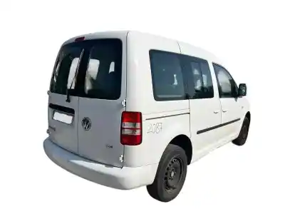 Здавання транспортного засобу volkswagen caddy ka/kb (2c) 1.6 tdi року 2011 потужний cayd