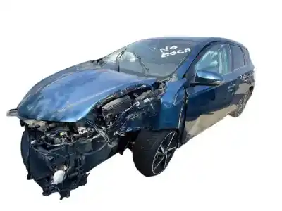 Здавання транспортного засобу TOYOTA AURIS (E18)  року 2017 потужний 2ZRFXE