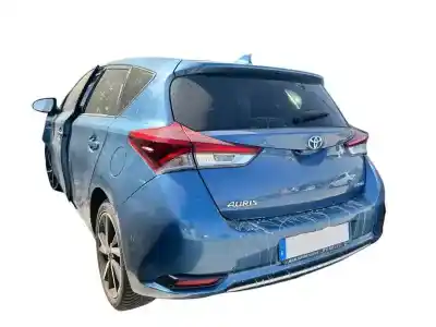 Здавання транспортного засобу toyota auris (e18) 1.8 hybrid active року 2017 потужний 2zrfxe
