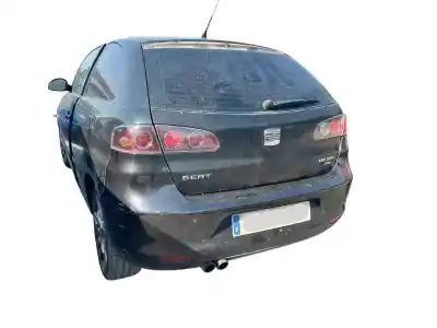 Здавання транспортного засобу seat ibiza (6l1) 1.9 tdi року 2002 потужний atd