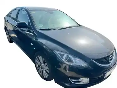 Véhicule à la ferraille MAZDA 6 LIM. (GH) (.2012->)  de l'année 2010 alimenté R2AA