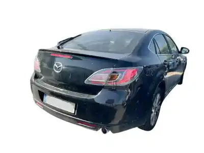 Scrapping Vehicle mazda 6 lim. (gh) 2.2 ce 163 active of the year 2010 powered r2aa