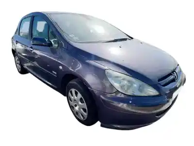 Véhicule à la ferraille PEUGEOT 307 (S1)  de l'année 2004 alimenté NFU