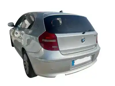 Veículo de Sucata bmw serie 1 berlina (e81/e87) 2.0 16v diesel cat do ano 2011 alimentado n47d20a