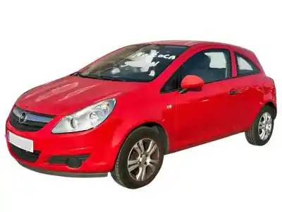Здавання транспортного засобу opel corsa d 1.3 16v cdti року 2009 потужний z13dtj