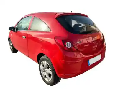 Здавання транспортного засобу opel corsa d 1.3 16v cdti року 2009 потужний z13dtj