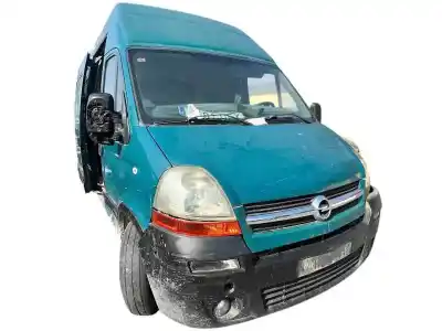 Hurda Aracı OPEL MOVANO (2004 =>)  Yılın 2005 güçlü G9U754