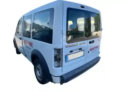 Утилизация автомобиля ford tourneo connect (tc7) 1.8 tdci cat года 2013 питание hcpa