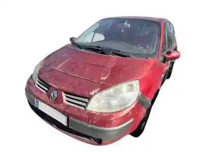 Hurda Aracı RENAULT SCENIC II  Yılın 2003 güçlü KM4782