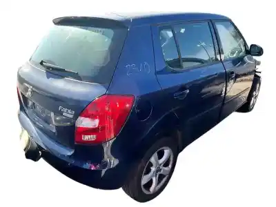 Hurda Aracı SKODA FABIA (5J2 )  Yılın 2008 güçlü BSW