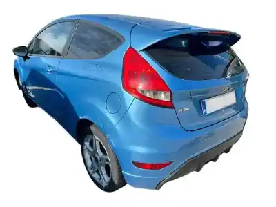 Scrapping Vehicle ford fiesta (cb1) 1.6 tdci cat of the year 2008 powered hhjc