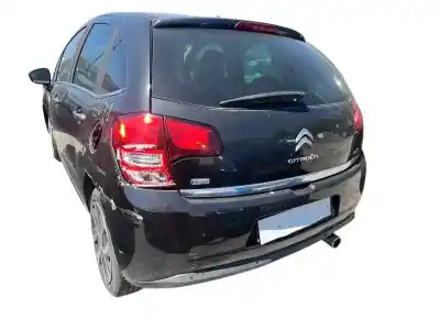 Утилизация автомобиля citroen c3 picasso 1.6 hdi fap года 2013 питание 9hp