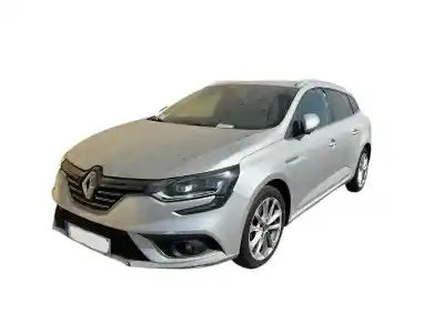 Veicolo di demolizione RENAULT MEGANE IV GRANDTOUR  dell'anno 2016 alimentato R9M409