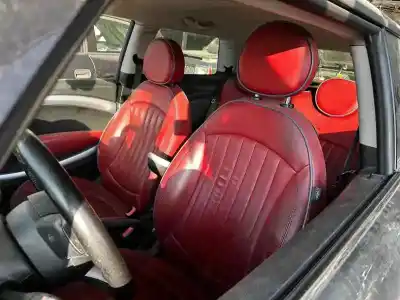 Veículo de Sucata mini mini (r56) 1.6 16v diesel cat do ano 2010 alimentado 9hz