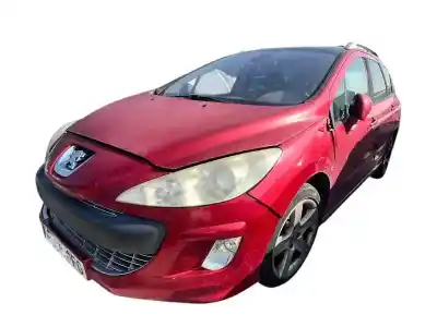 Veículo de Sucata PEUGEOT 308 1.6 HDi FAP CAT (9HZ / DV6TED4) do ano 2008 alimentado 9HZ