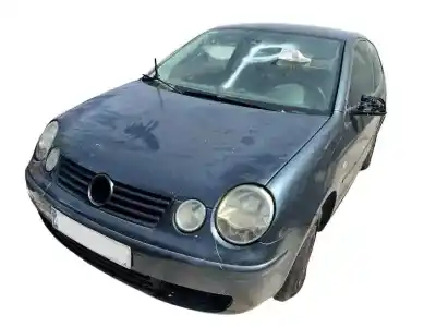 Vehicul casat VOLKSWAGEN POLO (9N1) 1.4 TDI al anului 2004 alimentat AMF