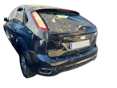 Veículo de Sucata ford focus lim. (cb4) 1.6 16v cat do ano 2008 alimentado 