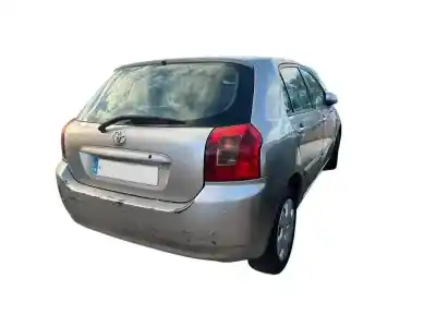 Veículo de Sucata toyota corolla (e12) 2.0 turbodiesel cat do ano 2003 alimentado 1cdftv