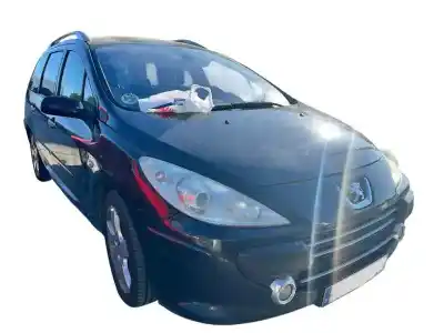 Утилизация автомобиля PEUGEOT 307 BREAK/SW (S2) 2.0 HDI года 2007 питание RHR