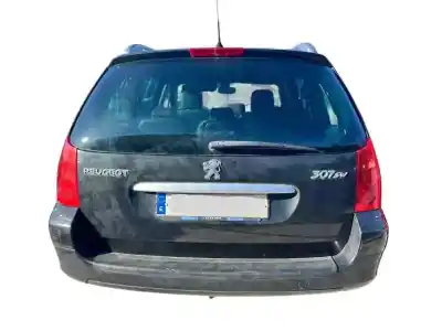 Scrapping Vehicle peugeot 307 break/sw (s2) 2.0 hdi of the year 2007 powered rhr