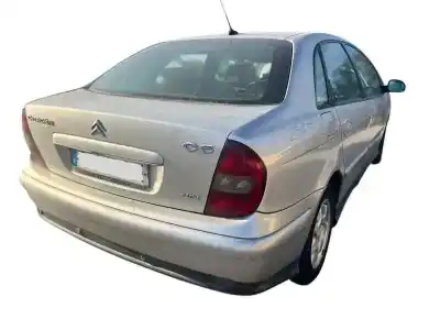 Veículo de Sucata citroen c5 berlina 2.0 hdi do ano 2002 alimentado rhz