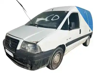 Vehicul casat citroen jumpy 2.0 hdi cat (rhx / dw10bted) al anului 2005 alimentat rhx