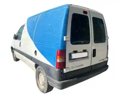 Vehicul casat citroen jumpy 2.0 hdi cat (rhx / dw10bted) al anului 2005 alimentat rhx