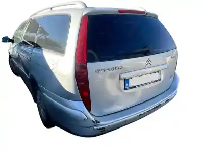 Scrapping Vehicle citroen c5 break 2.0 hdi exclusive of the year 2002 powered rhz