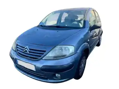 Утилизация автомобиля CITROEN C3 I (FC_, FN_) 1.4 HDi года 2004 питание 8HX