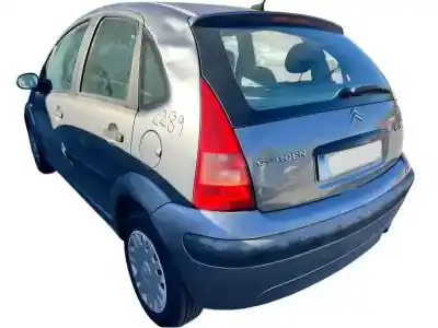 Здавання транспортного засобу citroen c3 i (fc_, fn_) 1.4 hdi року 2004 потужний 8hx
