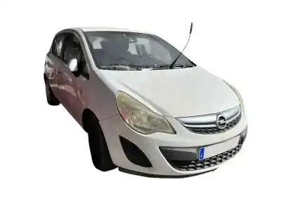 Veicolo di demolizione opel corsa d 1.3 cdti dell'anno 2011 alimentato a13dte