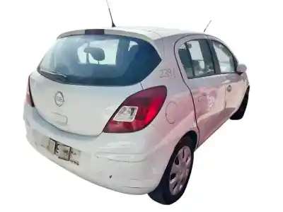 Veicolo di demolizione opel corsa d 1.3 cdti dell'anno 2011 alimentato a13dte
