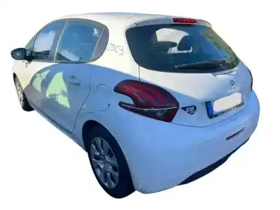 Veículo de Sucata peugeot 208 1.2 12v vti do ano 2020 alimentado hmp / hm01