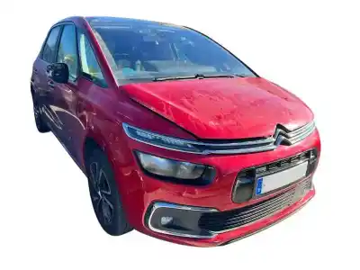 Здавання транспортного засобу citroen c4 picasso 1.2 12v e-thp / puretech року 2017 потужний hny