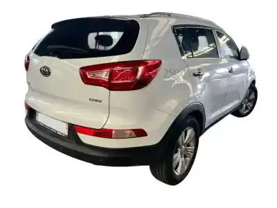 Veículo de Sucata kia sportage 1.7 crdi cat do ano 2011 alimentado d4fd