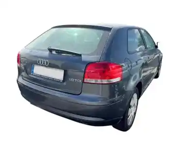 Здавання транспортного засобу audi a3 (8p) 1.9 tdi ambiente року 2005 потужний bkc