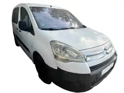 Здавання транспортного засобу CITROEN BERLINGO MULTISPACE (B9) 1.6 HDi 75 16V року 2008 потужний 9HT 9H02